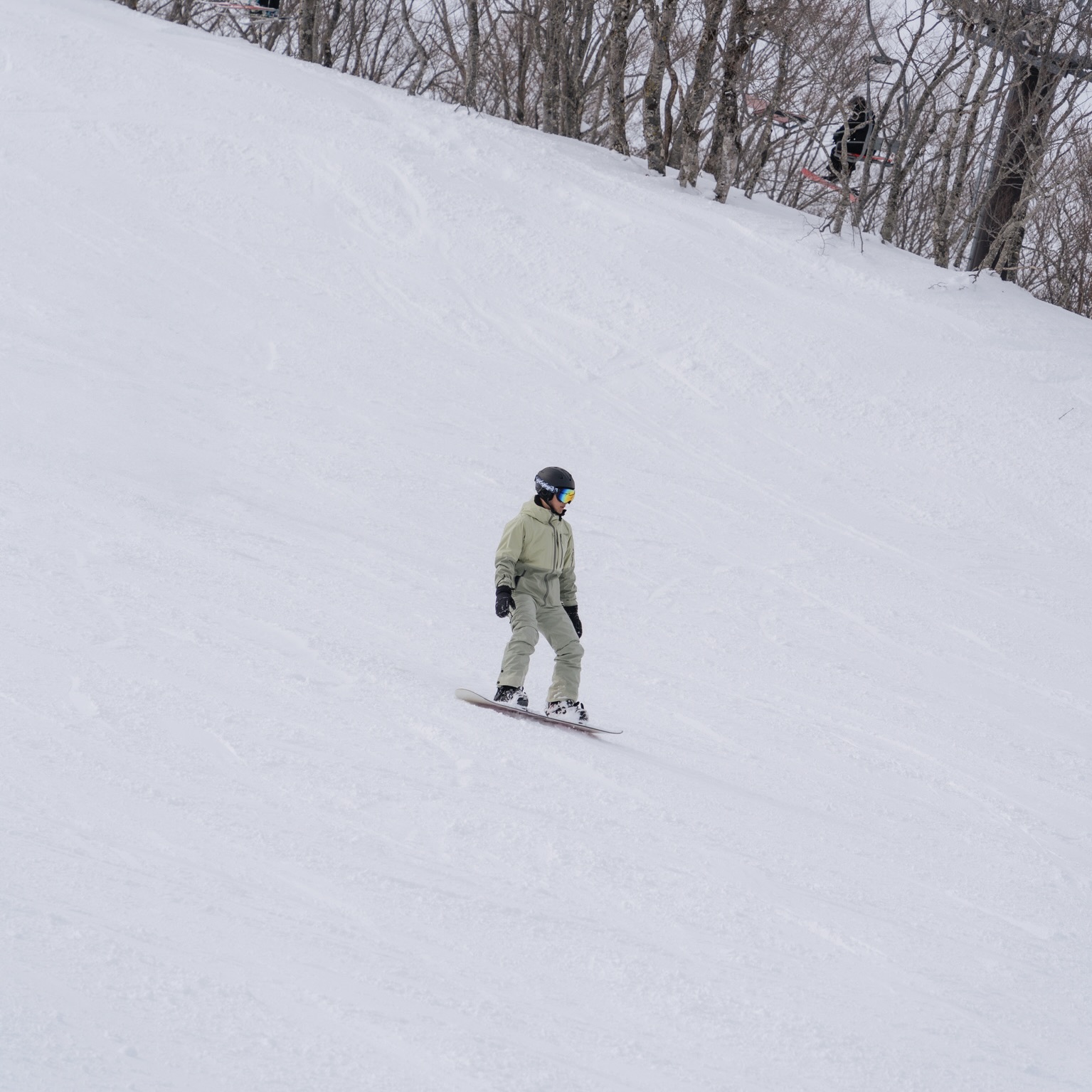手稻・札幌國際｜滑雪課程－上午場