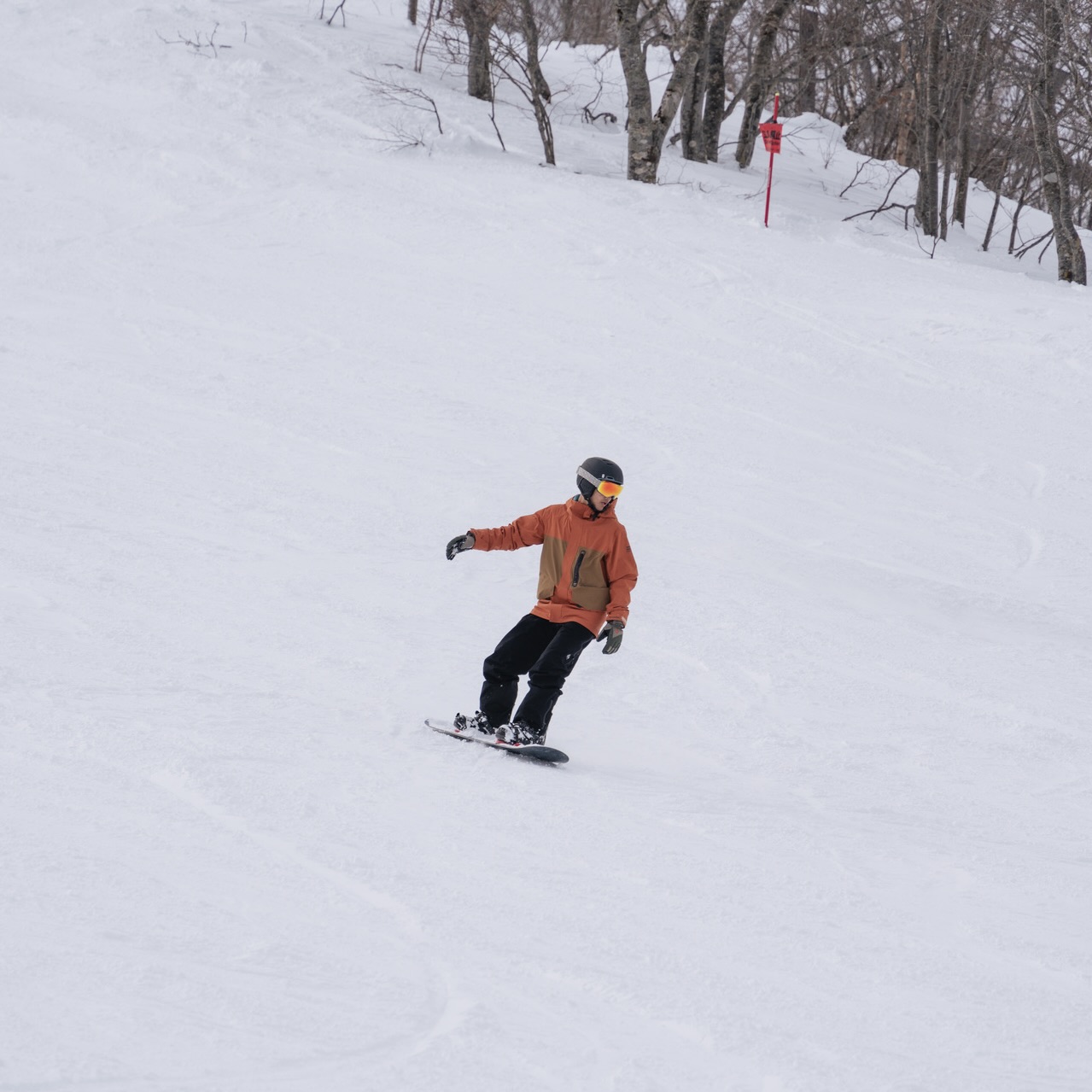 手稻・札幌國際｜滑雪課程－上午場