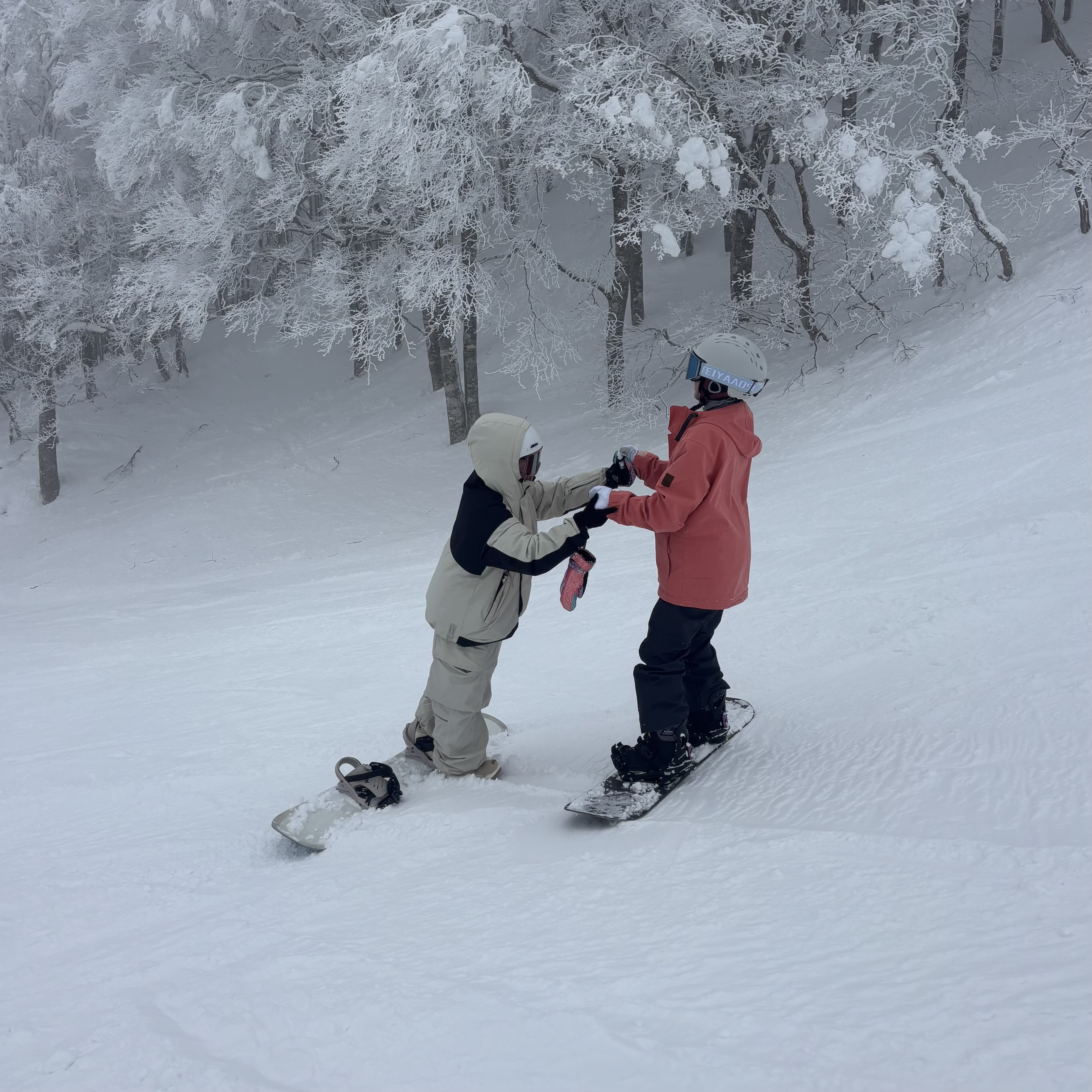 旭川｜富良野滑雪課程－全日場